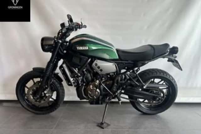 Yamaha XSR700 (2017) thumbnail 4