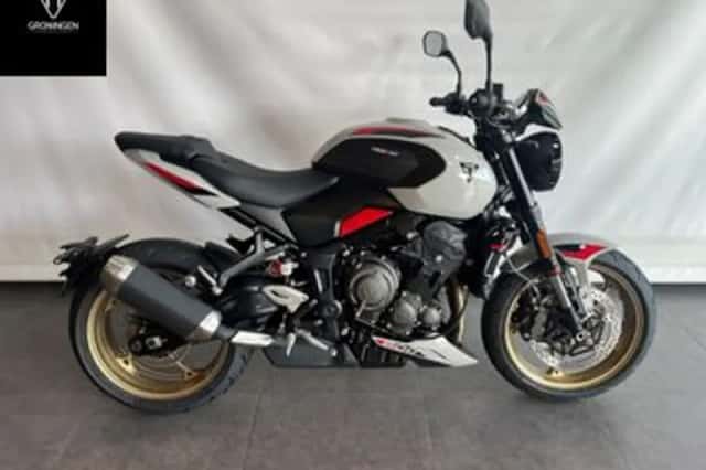 Triumph Trident 800 (2026) thumbnail 1