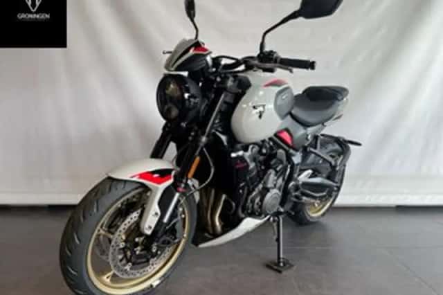 Triumph Trident 800 (2026) thumbnail 3