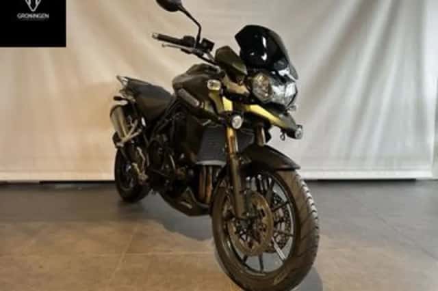 Triumph Tiger 1200 (2012) thumbnail 2