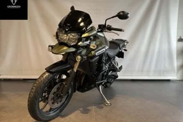 Triumph Tiger 1200 (2012) thumbnail 3