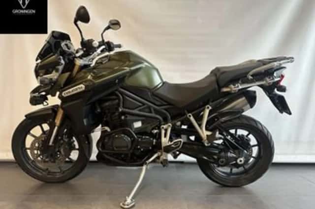 Triumph Tiger 1200 (2012) thumbnail 4