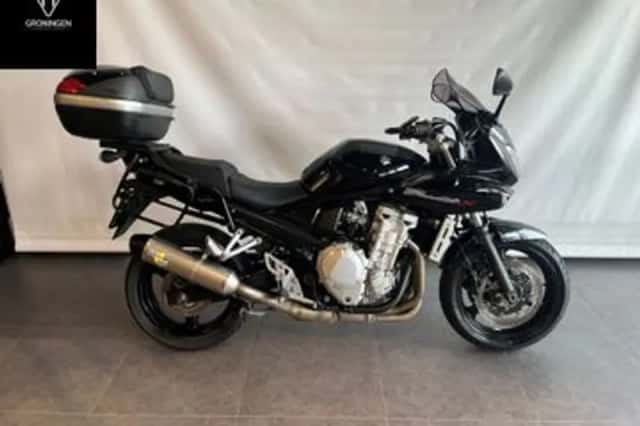 Suzuki GSF 650 Bandit (2010) thumbnail 1