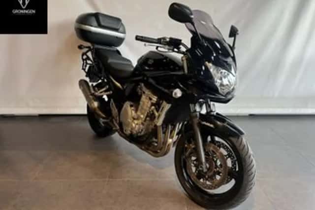 Suzuki GSF 650 Bandit (2010) thumbnail 2