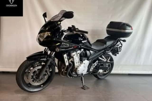 Suzuki GSF 650 Bandit (2010) thumbnail 3