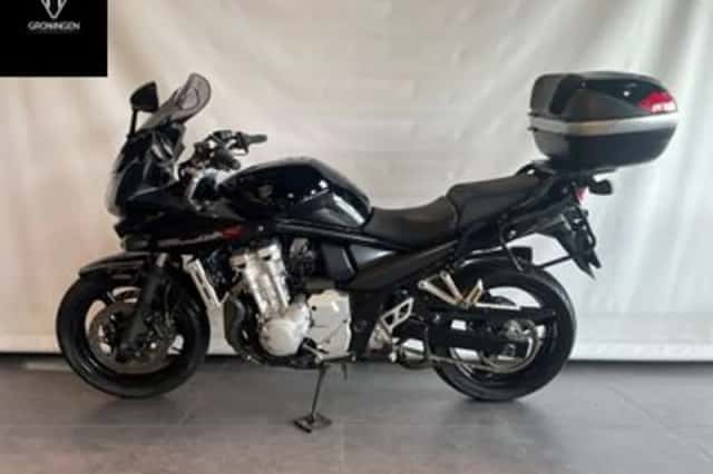 Suzuki GSF 650 Bandit (2010) thumbnail 4