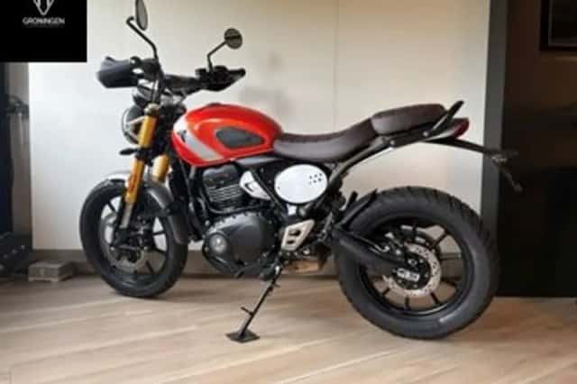 Triumph Scrambler 400 X (2026) thumbnail 3