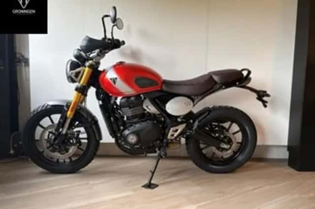 Triumph Scrambler 400 X (2026) thumbnail 4