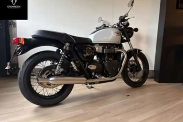 Triumph Bonneville T100 (2026) thumbnail 2