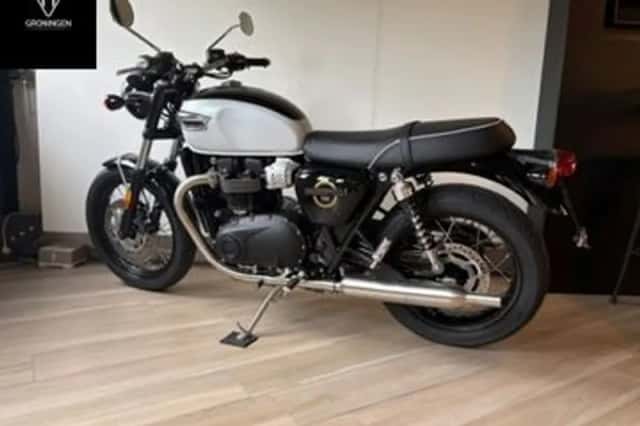 Triumph Bonneville T100 (2026) thumbnail 3