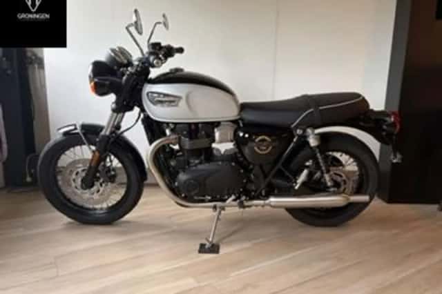 Triumph Bonneville T100 (2026) thumbnail 4