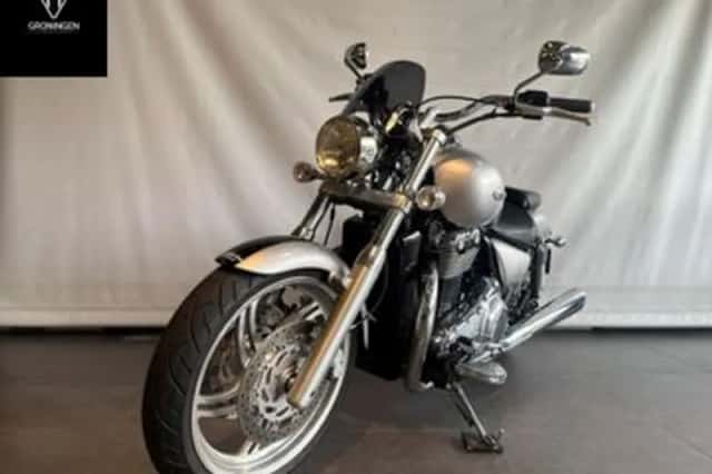 Triumph Thunderbird (2010) thumbnail 3