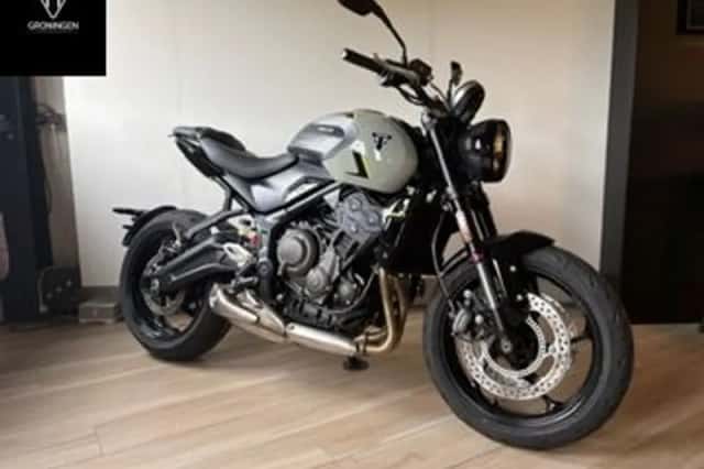Triumph Trident 660 (2026) thumbnail 2