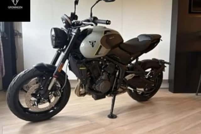 Triumph Trident 660 (2026) thumbnail 3