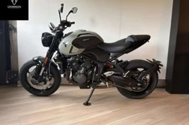 Triumph Trident 660 (2026) thumbnail 4