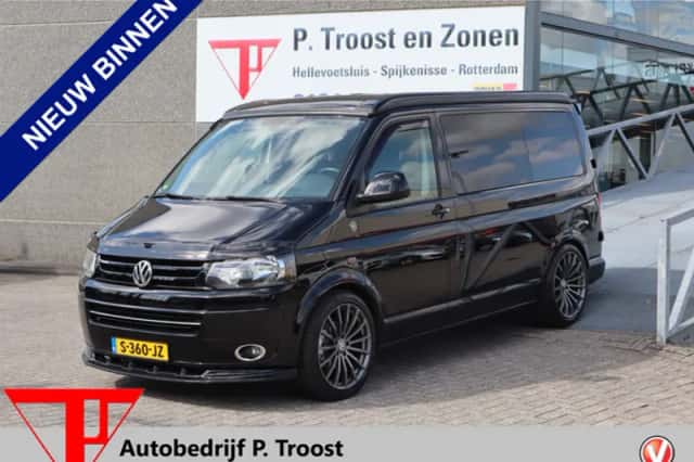 Volkswagen Transporter (2014) thumbnail 1