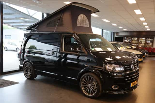 Volkswagen Transporter (2014) thumbnail 4