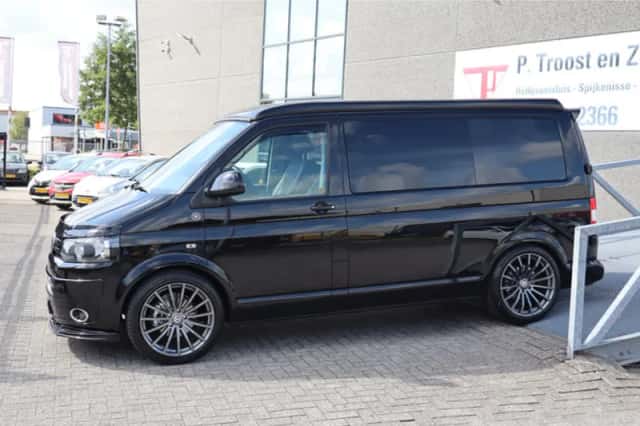 Volkswagen Transporter (2014) thumbnail 5