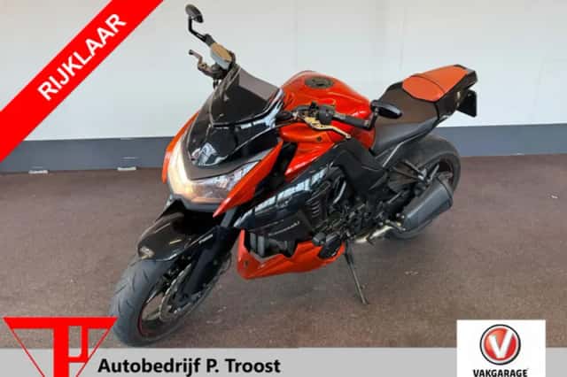 Kawasaki Z1000 (2012) thumbnail 1
