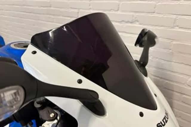 Suzuki GSX-R600 (2009) thumbnail 5