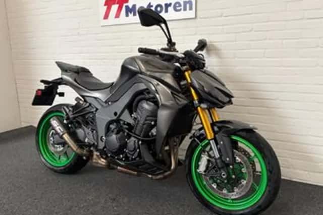 Kawasaki Z1100 SE (2026) thumbnail 2