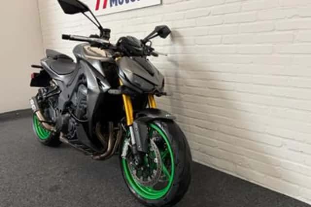Kawasaki Z1100 SE (2026) thumbnail 3