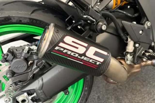 Kawasaki Z1100 SE (2026) thumbnail 5