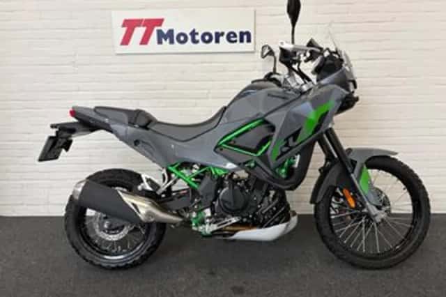 Kawasaki KLE500 SE (2026) thumbnail 1