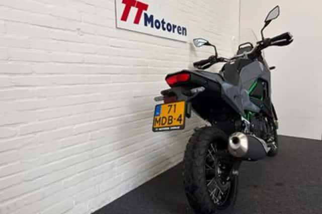 Kawasaki KLE500 SE (2026) thumbnail 6