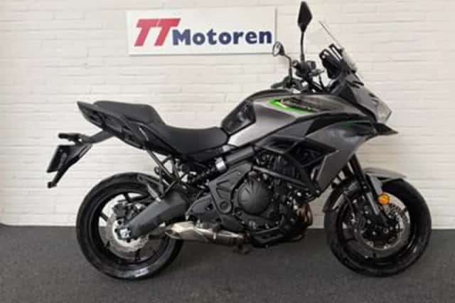 Kawasaki Versys 650 (2026) thumbnail 1