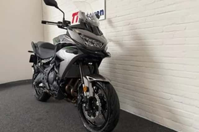 Kawasaki Versys 650 (2026) thumbnail 2