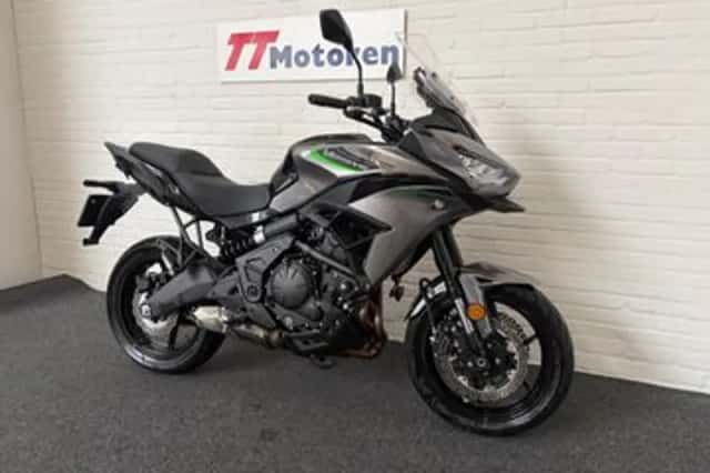 Kawasaki Versys 650 (2026) thumbnail 3