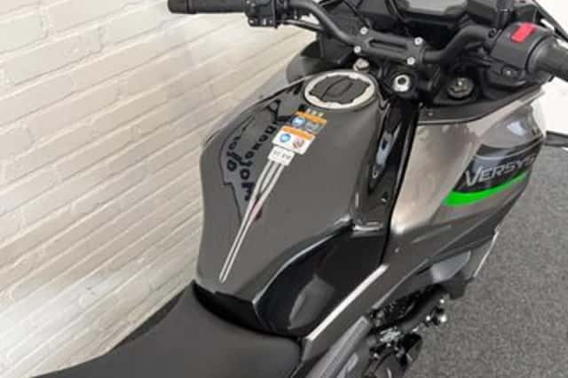 Kawasaki Versys 650 (2026) thumbnail 4