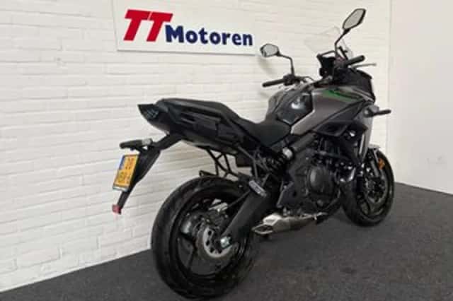 Kawasaki Versys 650 (2026) thumbnail 5