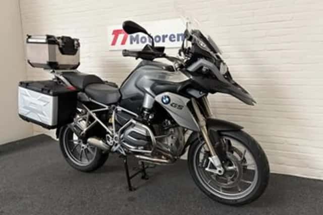 BMW R 1200 GS (2014) thumbnail 2