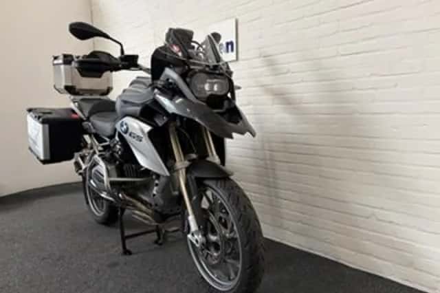 BMW R 1200 GS (2014) thumbnail 3