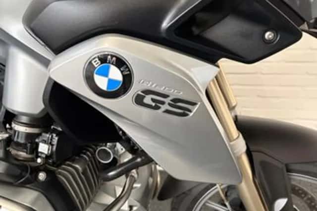 BMW R 1200 GS (2014) thumbnail 4