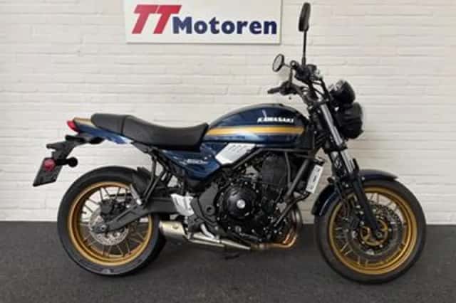 Kawasaki Z 650 RS (2026) thumbnail 1