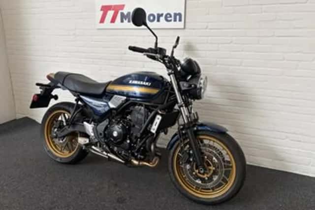 Kawasaki Z 650 RS (2026) thumbnail 2
