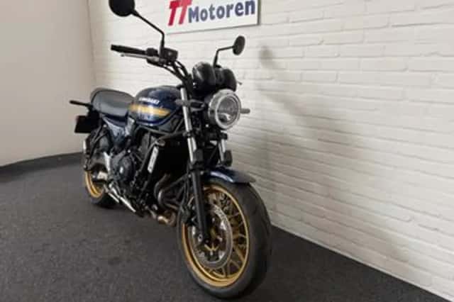Kawasaki Z 650 RS (2026) thumbnail 3