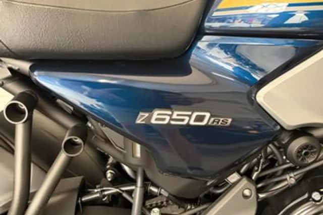 Kawasaki Z 650 RS (2026) thumbnail 4