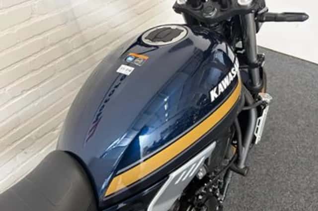 Kawasaki Z 650 RS (2026) thumbnail 5