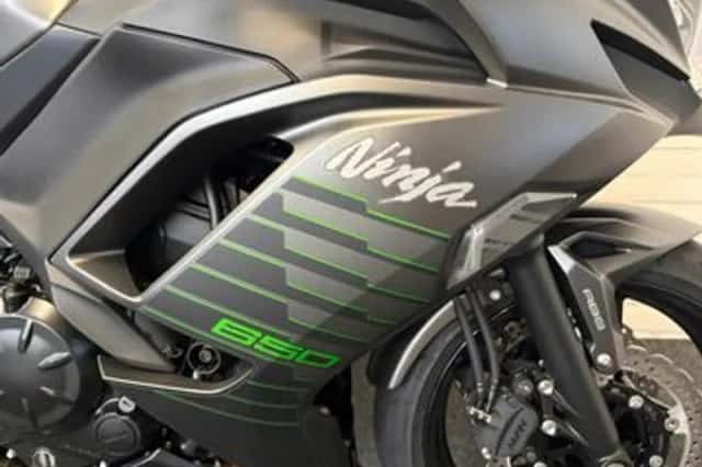 Kawasaki Ninja 650 (2026) thumbnail 3