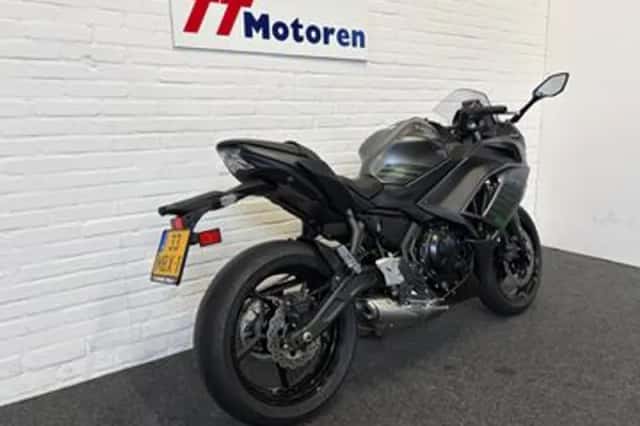 Kawasaki Ninja 650 (2026) thumbnail 6
