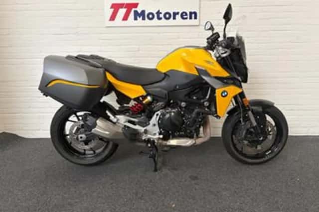 BMW F 900 R (2020) thumbnail 1