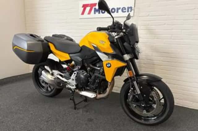 BMW F 900 R (2020) thumbnail 2