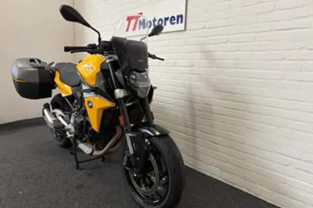 BMW F 900 R (2020) thumbnail 3