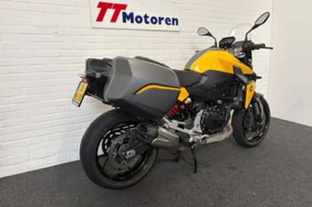 BMW F 900 R (2020) thumbnail 4