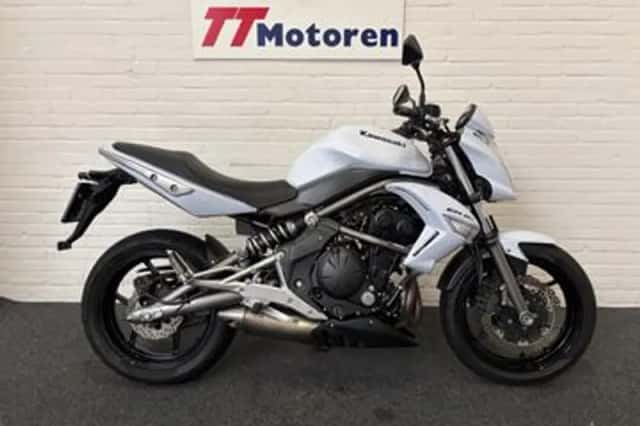 Kawasaki Er-6n (2009) thumbnail 1