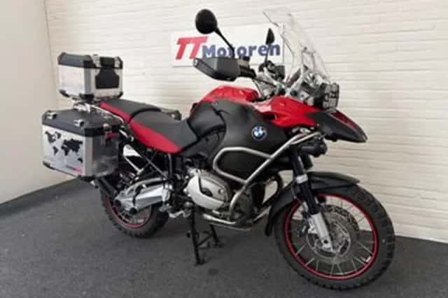 BMW R 1200 GS Adventure (2008) thumbnail 2